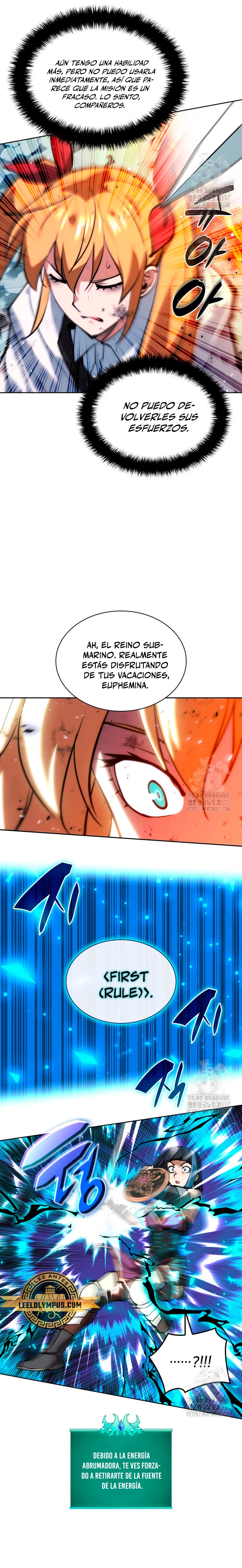 El Chetado (Overgeared) - Capítulo 232 - Página 25 - LectorTMOo