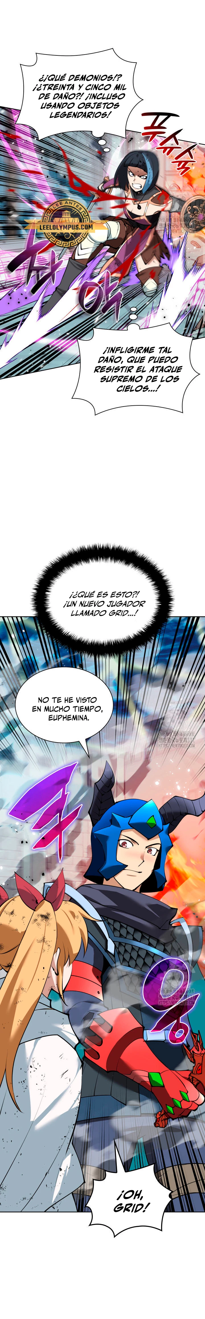 El Chetado (Overgeared) - Capítulo 232 - Página 27 - LectorTMOo