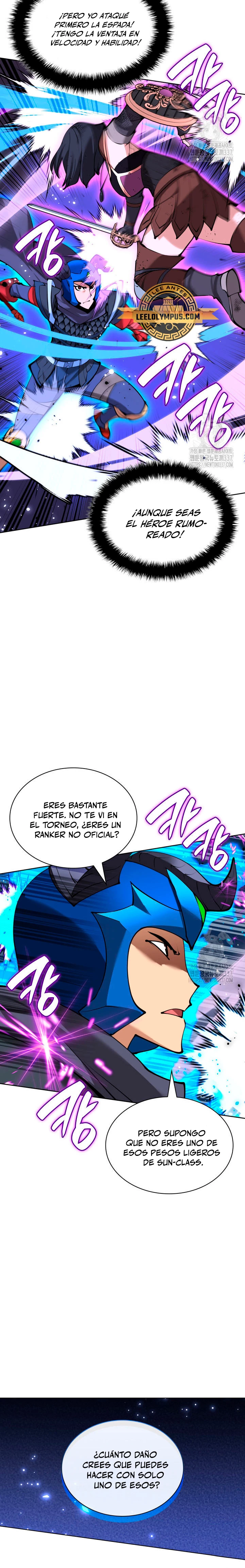 El Chetado (Overgeared) - Capítulo 232 - Página 31 - LectorTMOo