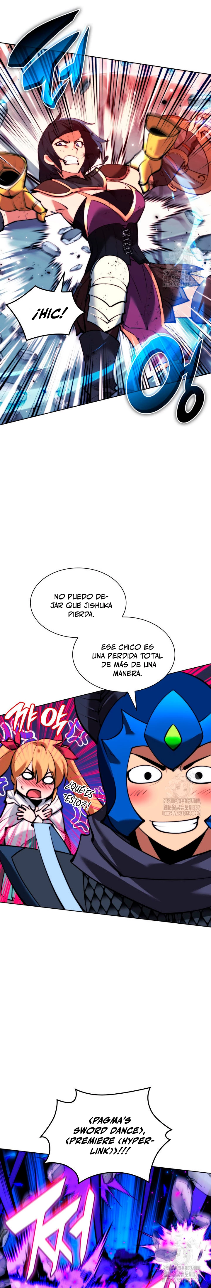 El Chetado (Overgeared) - Capítulo 232 - Página 32 - LectorTMOo