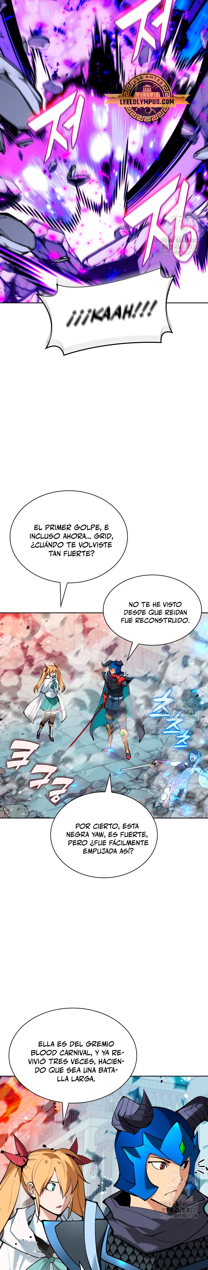 El Chetado (Overgeared) - Capítulo 232 - Página 33 - LectorTMOo