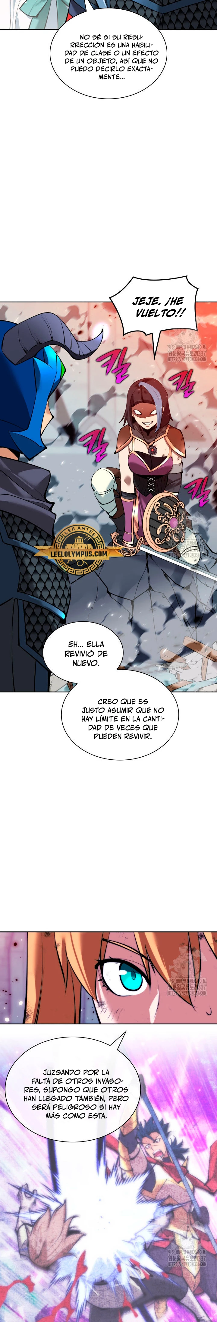 El Chetado (Overgeared) - Capítulo 232 - Página 34 - LectorTMOo
