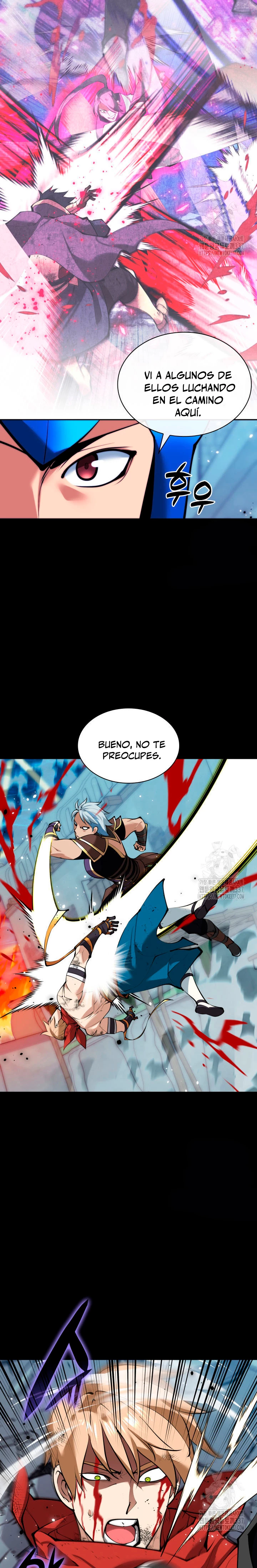 El Chetado (Overgeared) - Capítulo 232 - Página 35 - LectorTMOo