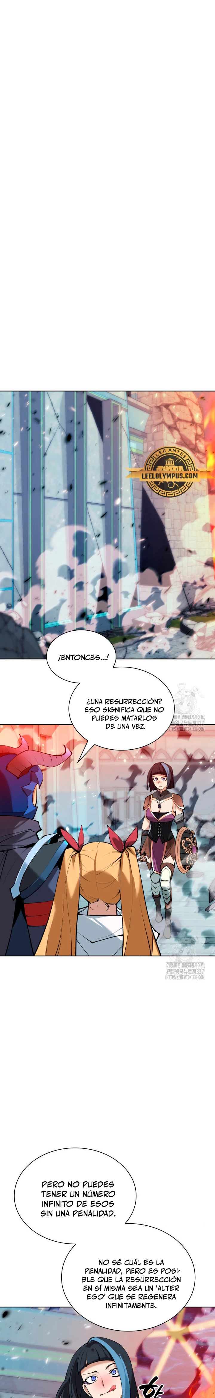 El Chetado (Overgeared) - Capítulo 232 - Página 39 - LectorTMOo