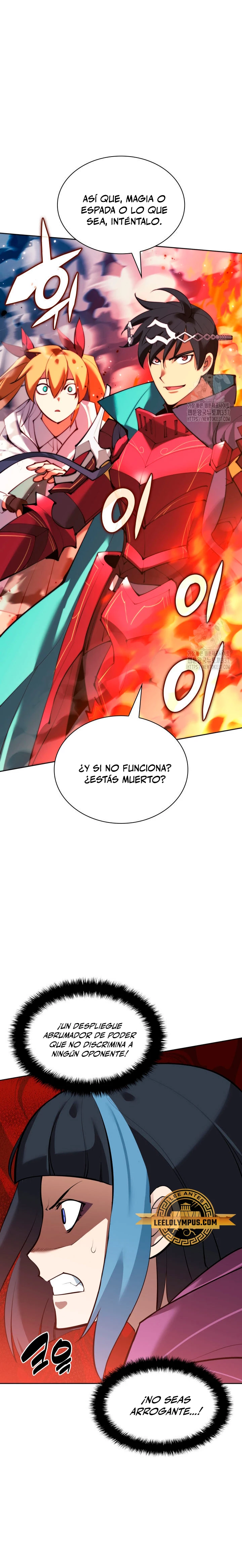 El Chetado (Overgeared) - Capítulo 232 - Página 43 - LectorTMOo