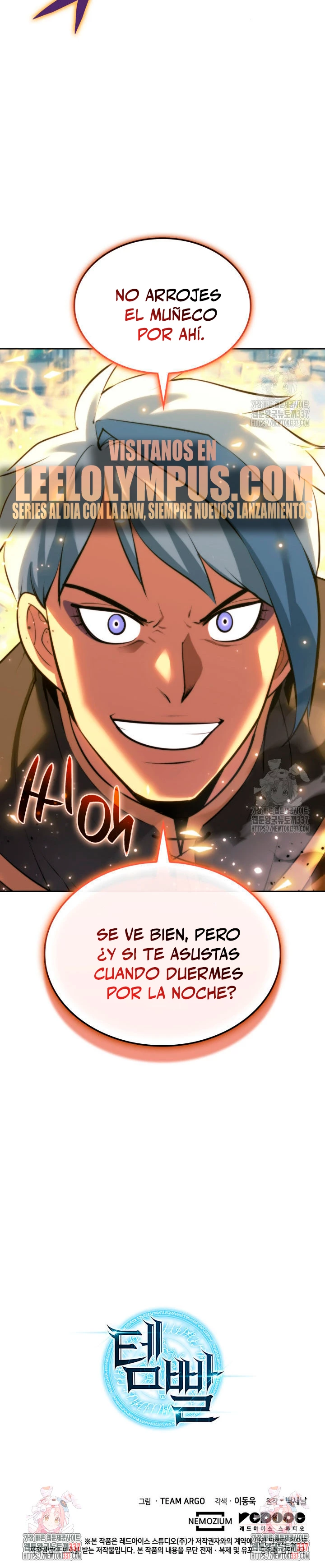 El Chetado (Overgeared) - Capítulo 232 - Página 45 - LectorTMOo