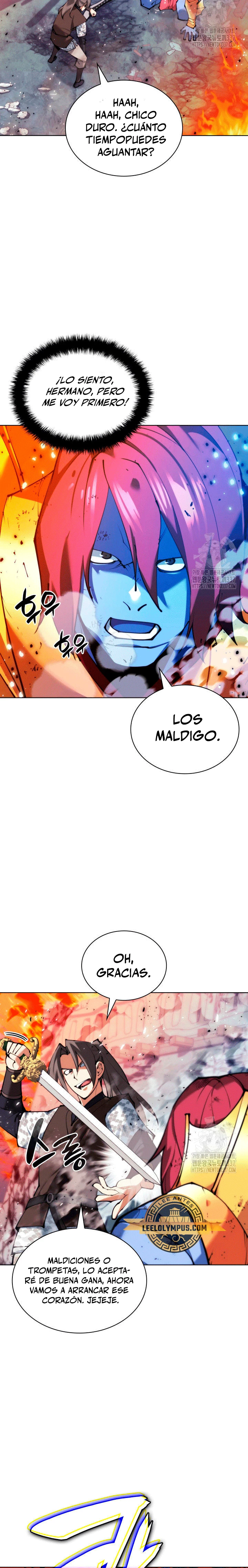 El Chetado (Overgeared) - Capítulo 231 - Página 6 - LectorTMOo