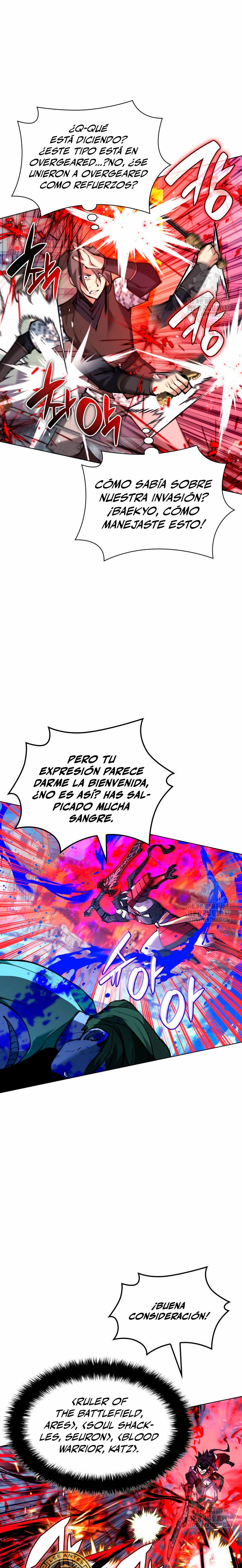 El Chetado (Overgeared) - Capítulo 231 - Página 10 - LectorTMOo