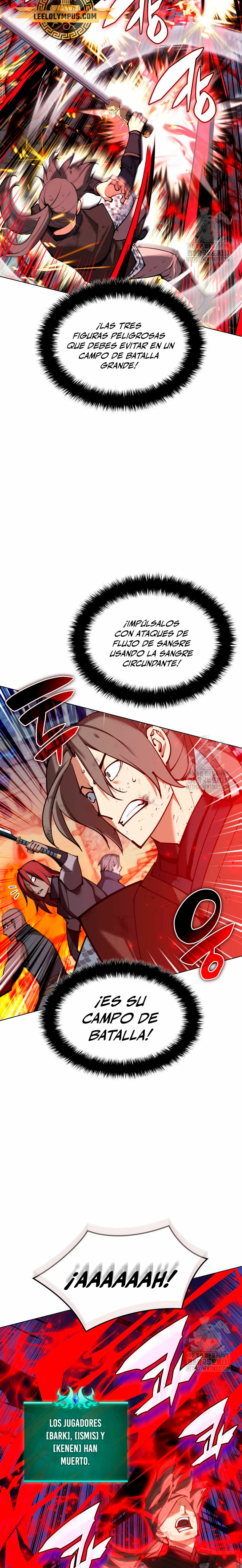 El Chetado (Overgeared) - Capítulo 231 - Página 11 - LectorTMOo