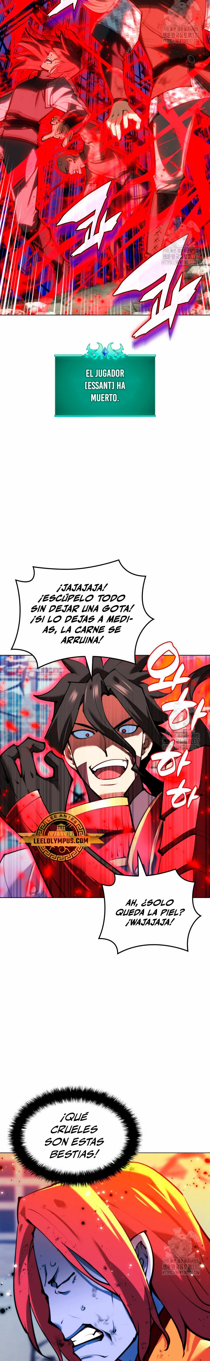 El Chetado (Overgeared) - Capítulo 231 - Página 12 - LectorTMOo