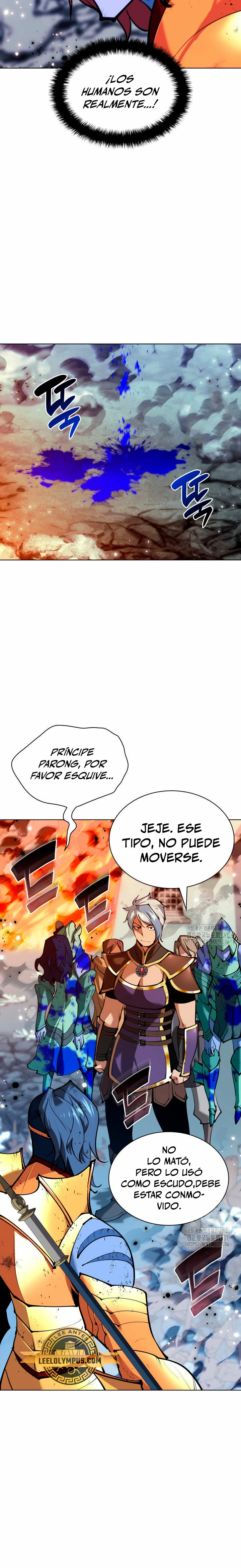 El Chetado (Overgeared) - Capítulo 231 - Página 13 - LectorTMOo