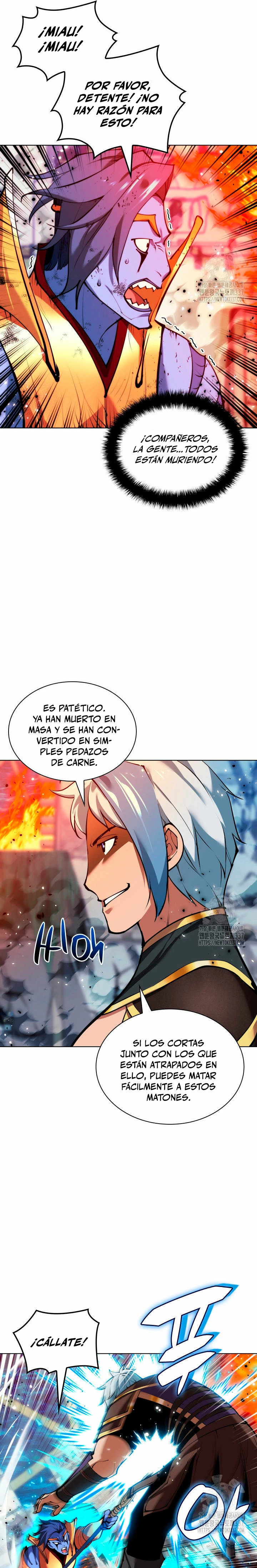 El Chetado (Overgeared) - Capítulo 231 - Página 14 - LectorTMOo