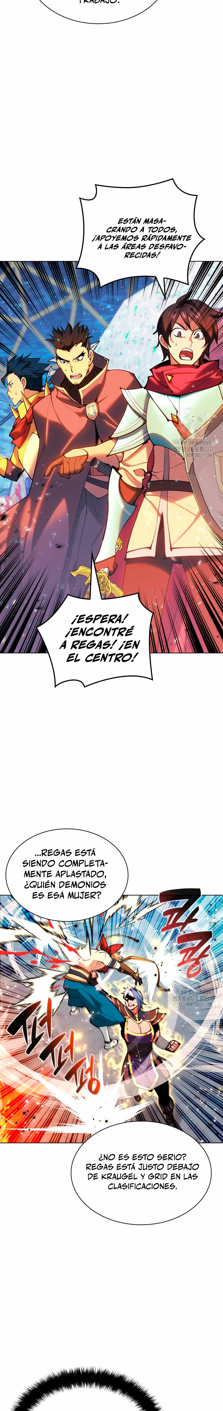 El Chetado (Overgeared) - Capítulo 231 - Página 22 - LectorTMOo