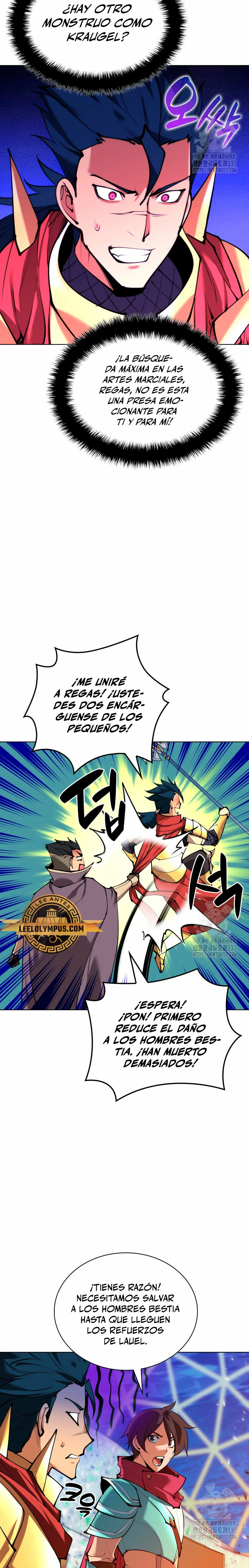 El Chetado (Overgeared) - Capítulo 231 - Página 23 - LectorTMOo