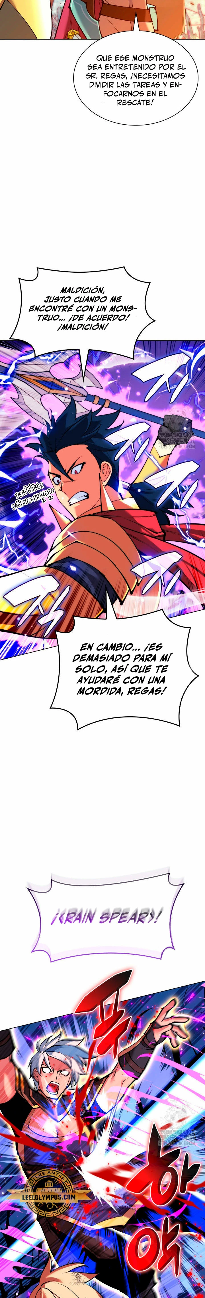 El Chetado (Overgeared) - Capítulo 231 - Página 24 - LectorTMOo