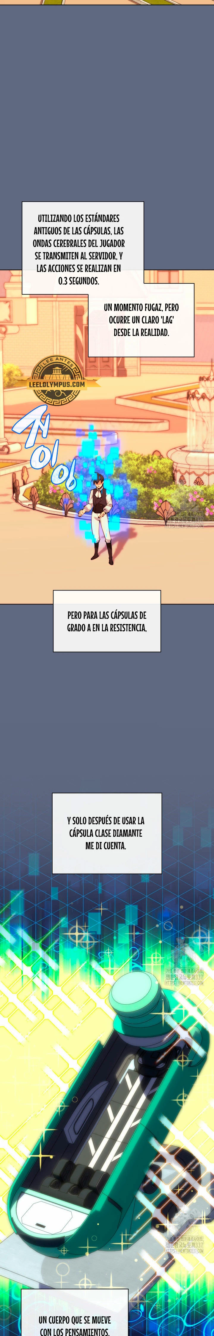 El Chetado (Overgeared) - Capítulo 231 - Página 28 - LectorTMOo
