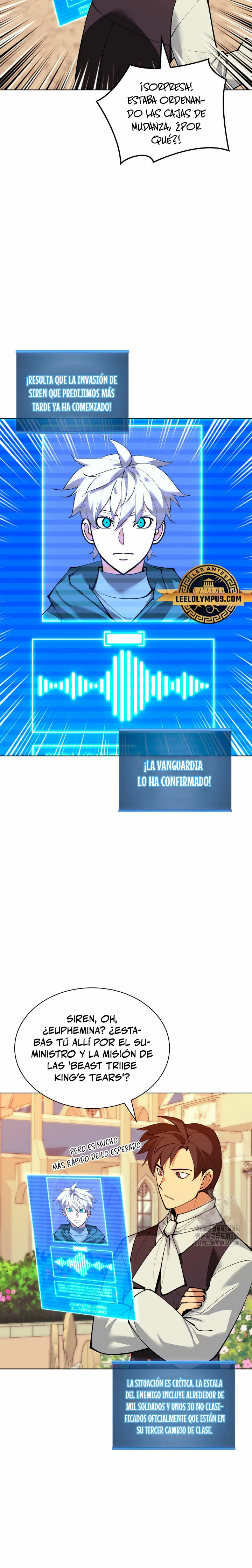 El Chetado (Overgeared) - Capítulo 231 - Página 30 - LectorTMOo
