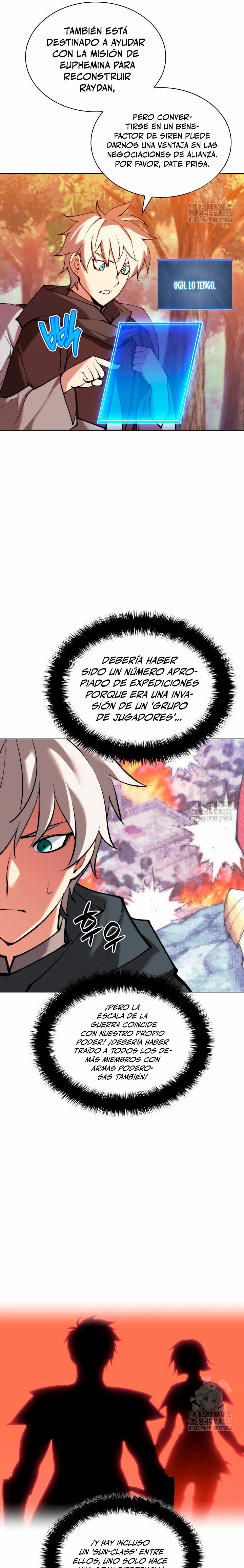 El Chetado (Overgeared) - Capítulo 231 - Página 32 - LectorTMOo