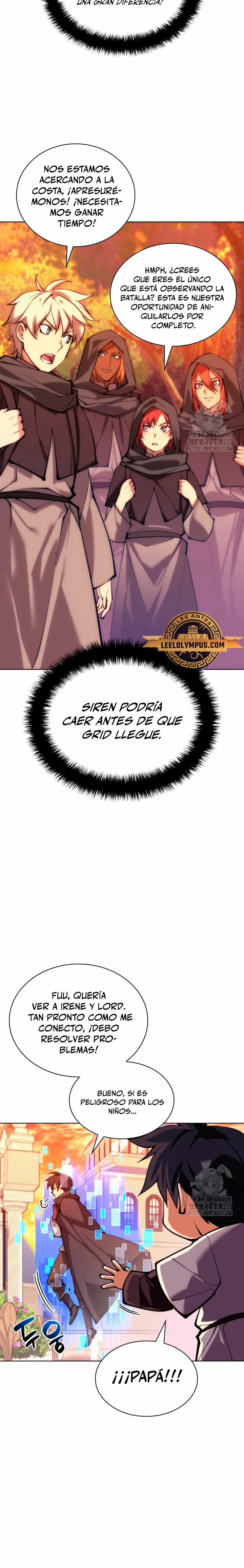 El Chetado (Overgeared) - Capítulo 231 - Página 33 - LectorTMOo