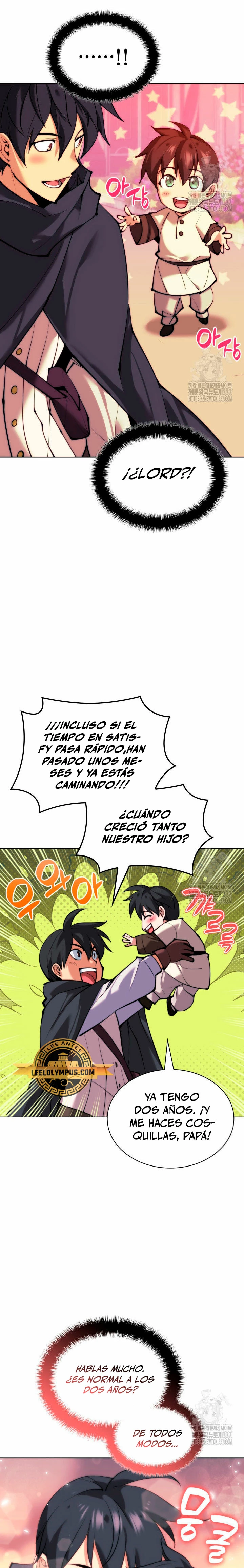 El Chetado (Overgeared) - Capítulo 231 - Página 34 - LectorTMOo