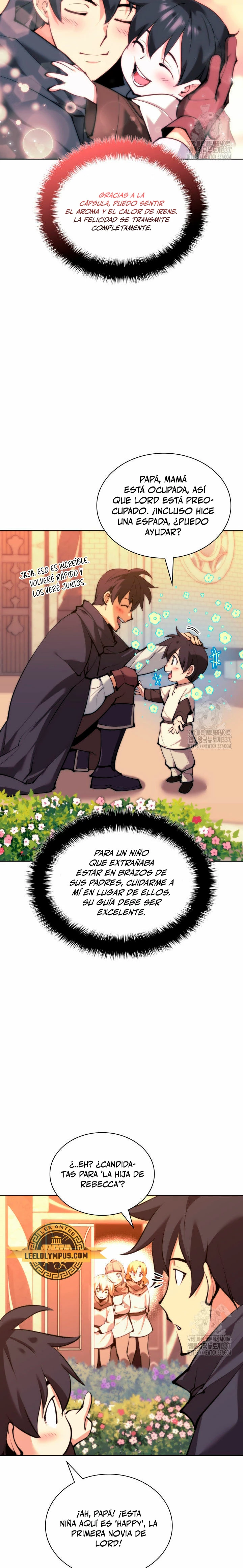 El Chetado (Overgeared) - Capítulo 231 - Página 35 - LectorTMOo