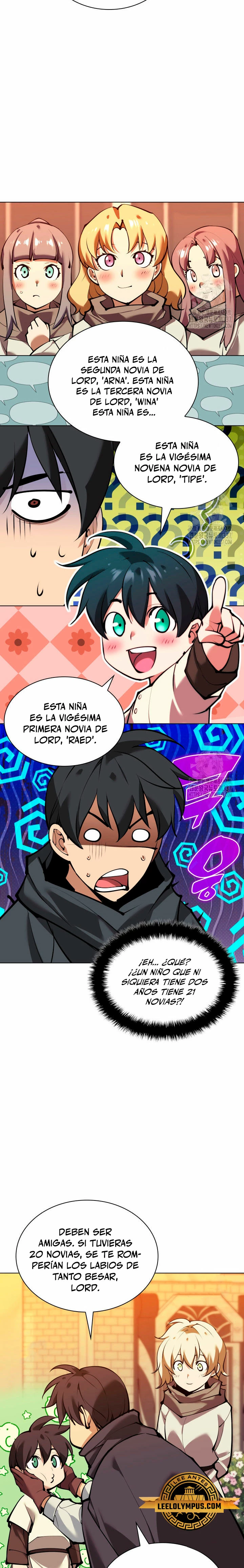El Chetado (Overgeared) - Capítulo 231 - Página 36 - LectorTMOo