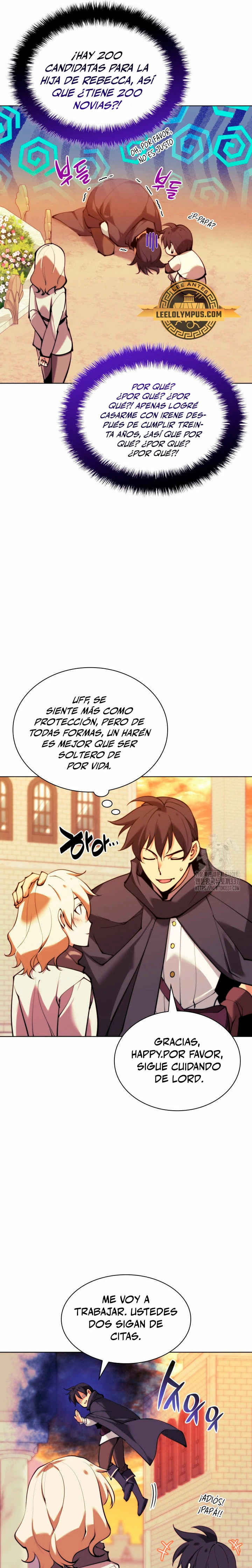 El Chetado (Overgeared) - Capítulo 231 - Página 38 - LectorTMOo