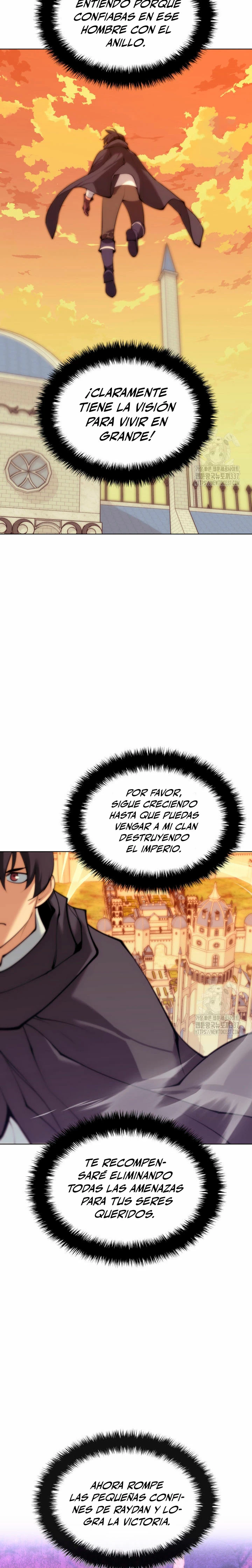 El Chetado (Overgeared) - Capítulo 231 - Página 40 - LectorTMOo