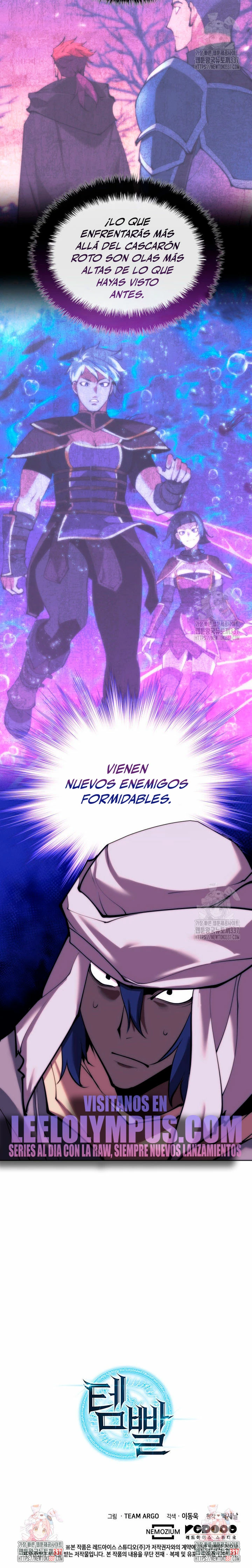 El Chetado (Overgeared) - Capítulo 231 - Página 41 - LectorTMOo