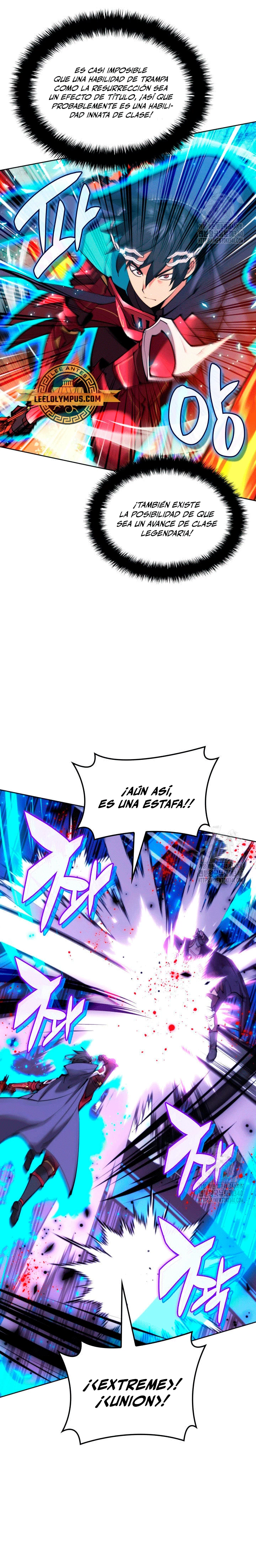 El Chetado (Overgeared) - Capítulo 233 - Página 4 - LectorTMOo