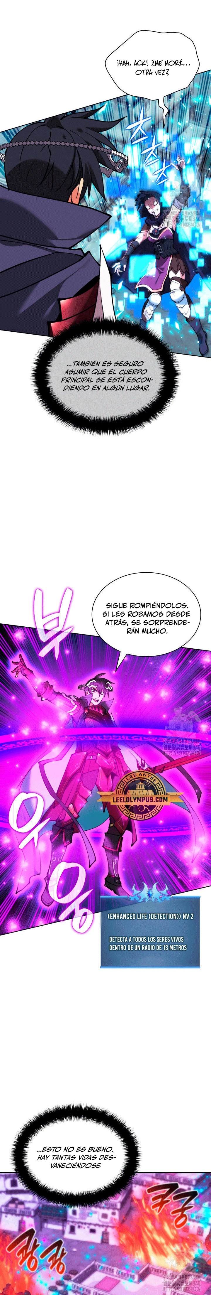 El Chetado (Overgeared) - Capítulo 233 - Página 5 - LectorTMOo