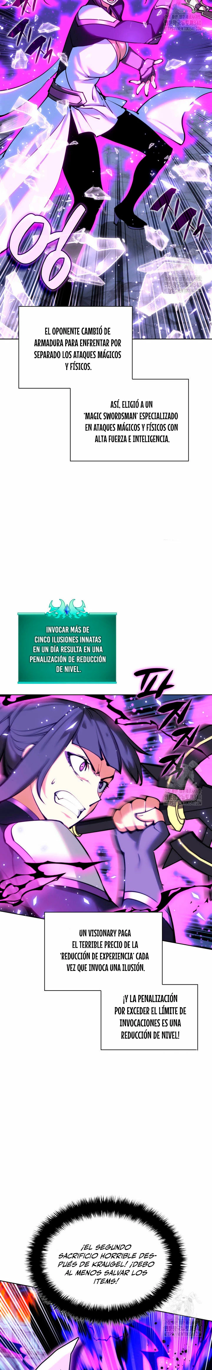 El Chetado (Overgeared) - Capítulo 233 - Página 10 - LectorTMOo