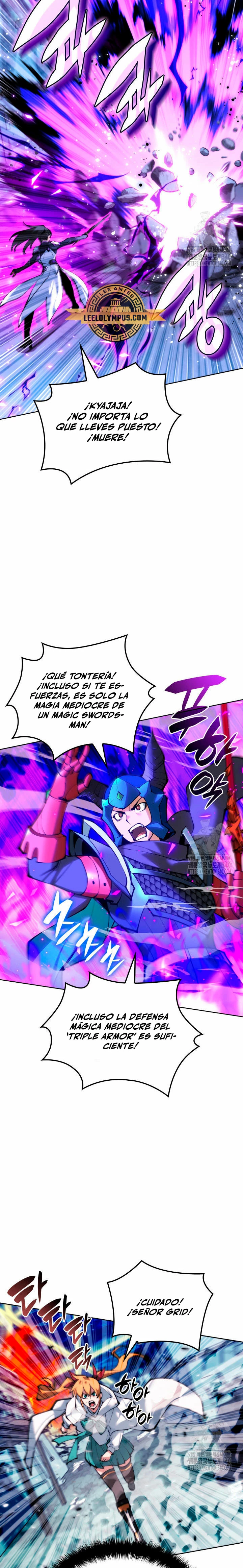 El Chetado (Overgeared) - Capítulo 233 - Página 11 - LectorTMOo