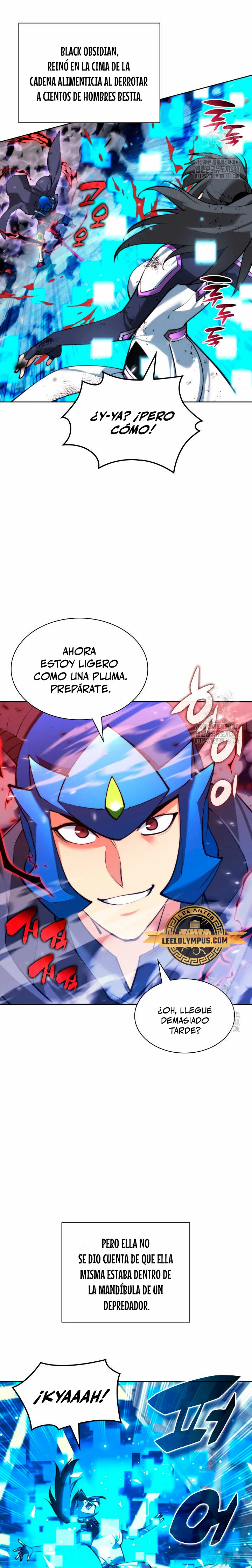 El Chetado (Overgeared) - Capítulo 233 - Página 16 - LectorTMOo
