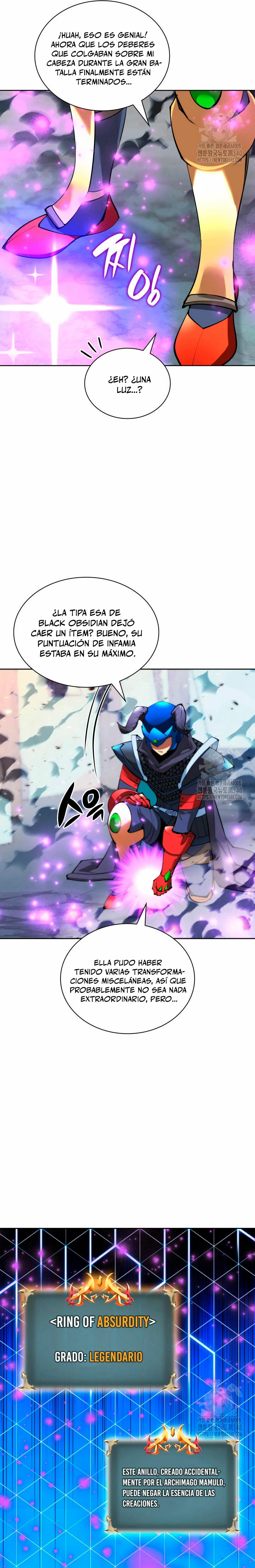 El Chetado (Overgeared) - Capítulo 233 - Página 20 - LectorTMOo