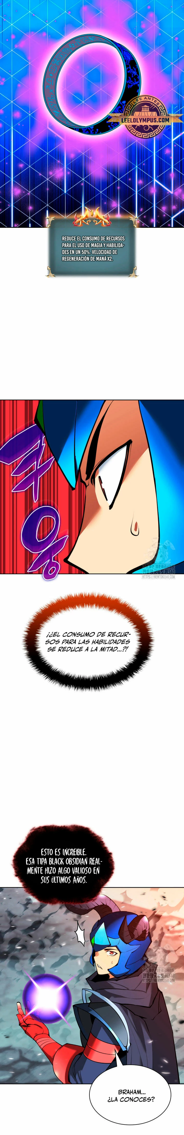 El Chetado (Overgeared) - Capítulo 233 - Página 21 - LectorTMOo