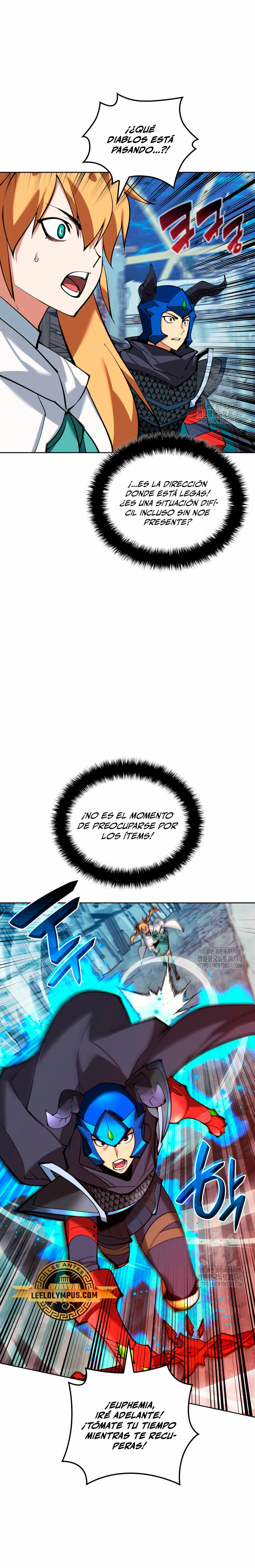 El Chetado (Overgeared) - Capítulo 233 - Página 24 - LectorTMOo