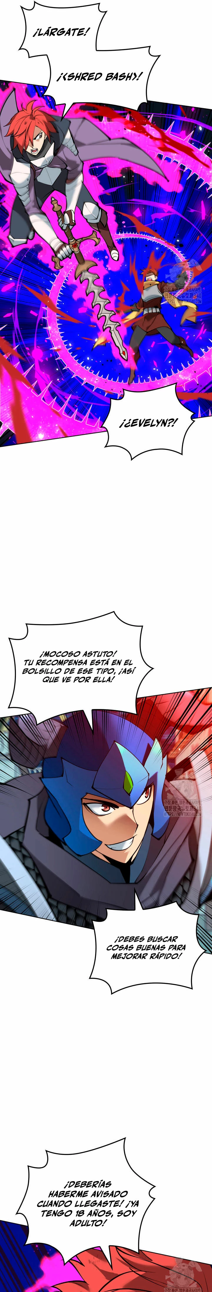 El Chetado (Overgeared) - Capítulo 233 - Página 26 - LectorTMOo
