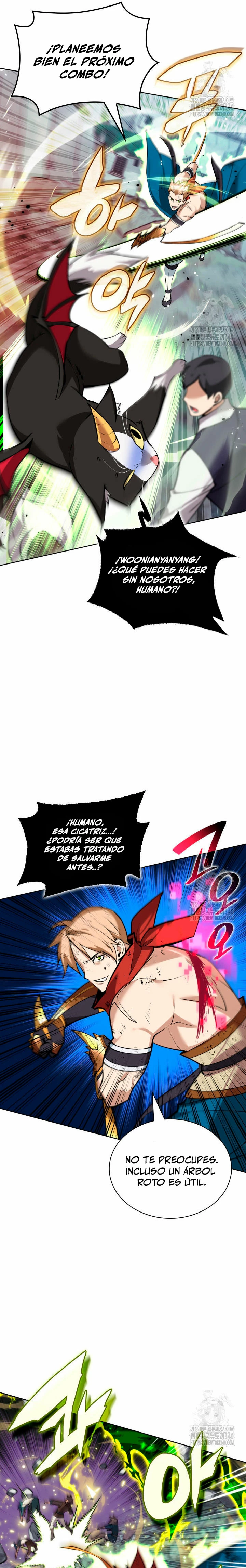 El Chetado (Overgeared) - Capítulo 233 - Página 32 - LectorTMOo