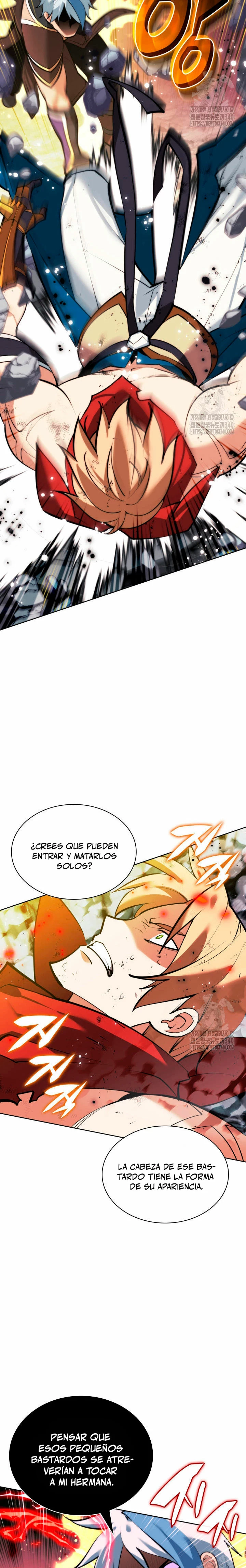 El Chetado (Overgeared) - Capítulo 233 - Página 34 - LectorTMOo