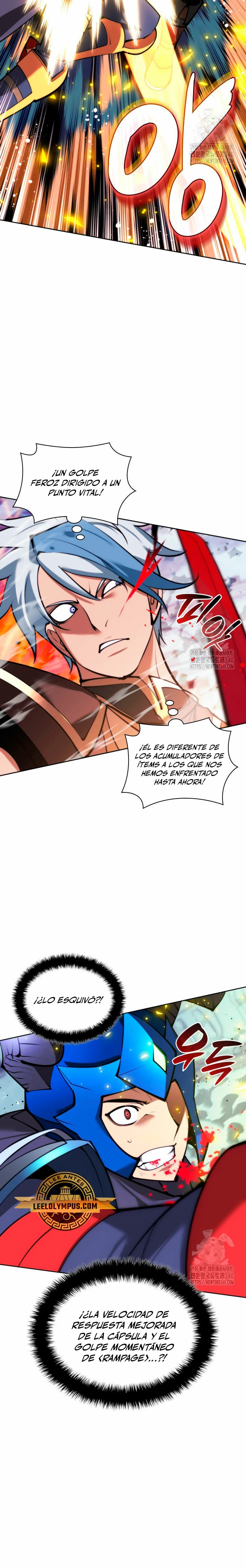 El Chetado (Overgeared) - Capítulo 233 - Página 37 - LectorTMOo
