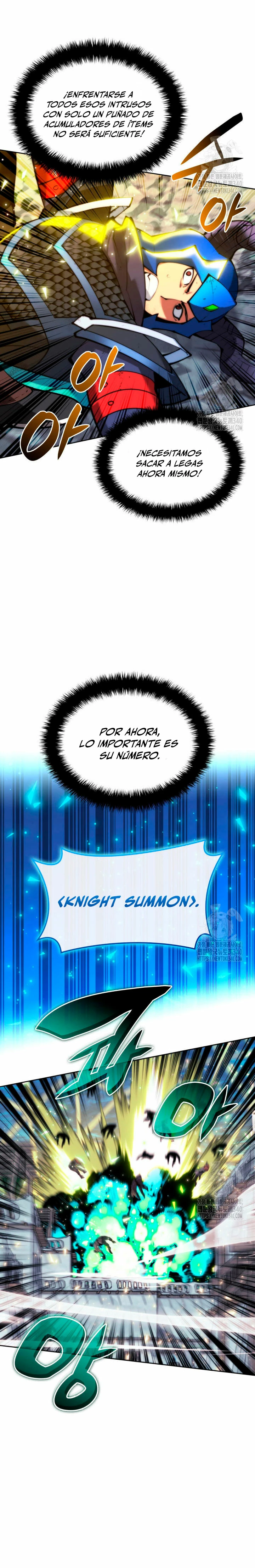 El Chetado (Overgeared) - Capítulo 233 - Página 40 - LectorTMOo
