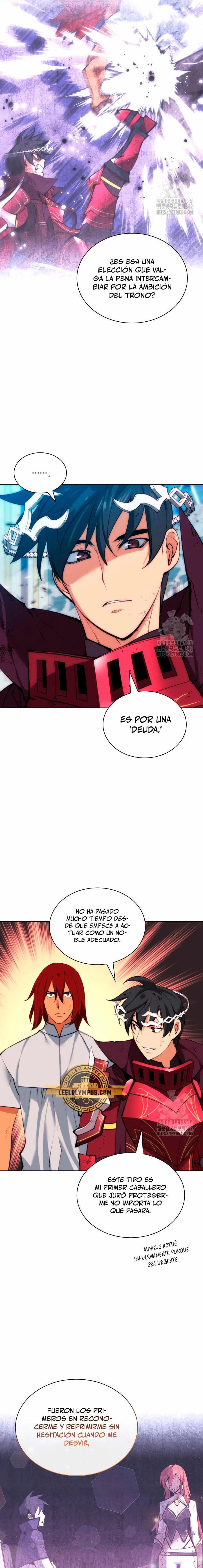 El Chetado (Overgeared) - Capítulo 237 - Página 12 - LectorTMOo