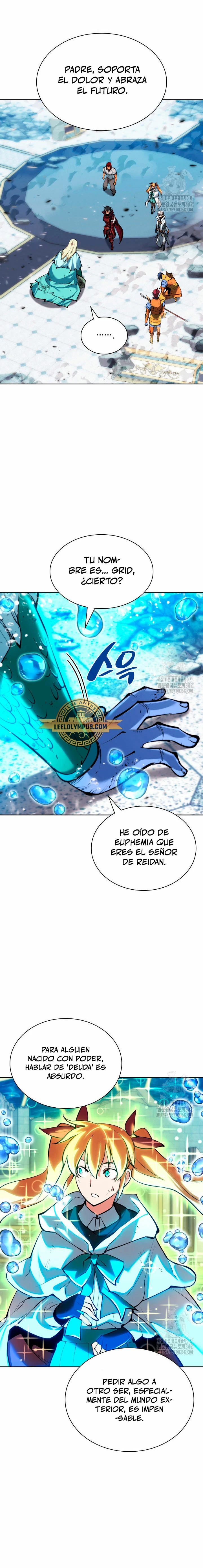 El Chetado (Overgeared) - Capítulo 237 - Página 16 - LectorTMOo