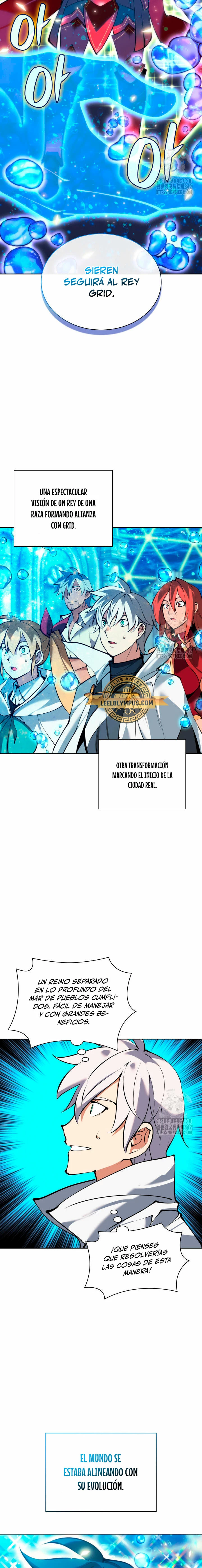 El Chetado (Overgeared) - Capítulo 237 - Página 19 - LectorTMOo