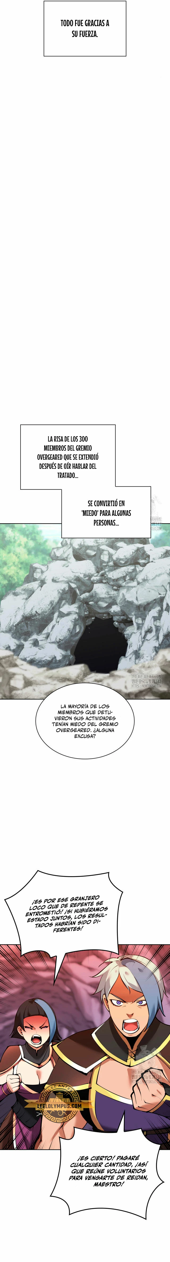 El Chetado (Overgeared) - Capítulo 237 - Página 22 - LectorTMOo