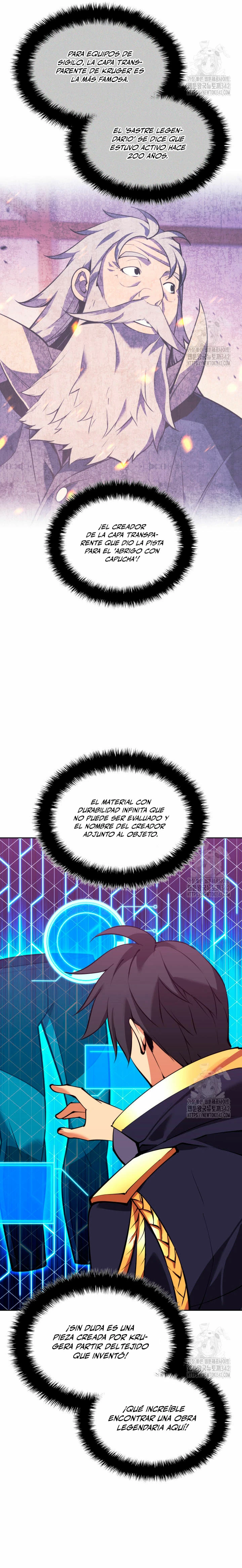 El Chetado (Overgeared) - Capítulo 237 - Página 27 - LectorTMOo