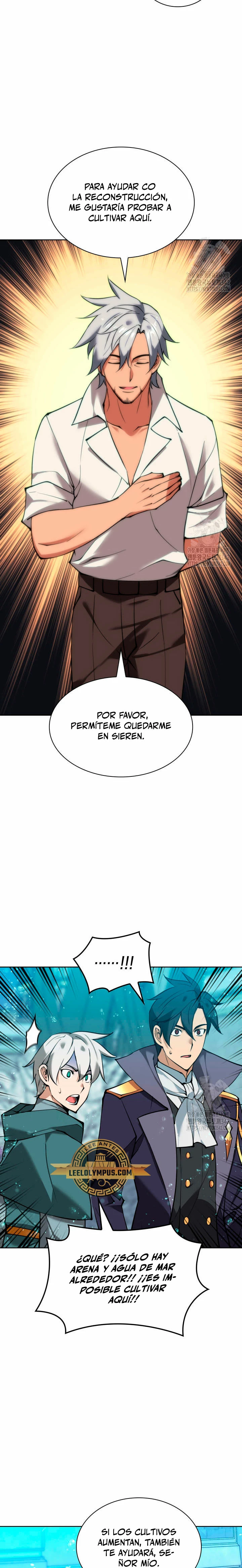 El Chetado (Overgeared) - Capítulo 237 - Página 30 - LectorTMOo