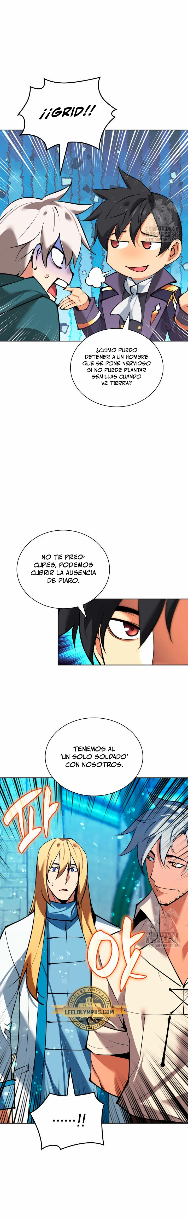 El Chetado (Overgeared) - Capítulo 237 - Página 32 - LectorTMOo