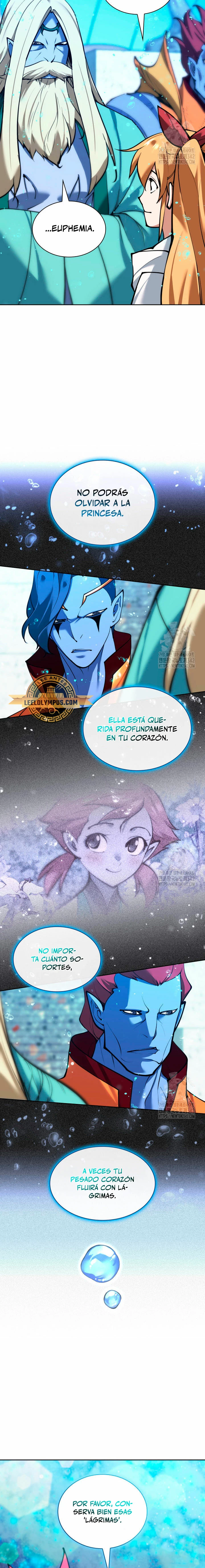 El Chetado (Overgeared) - Capítulo 237 - Página 35 - LectorTMOo